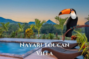 Nayari Toucan Farmstay Villa